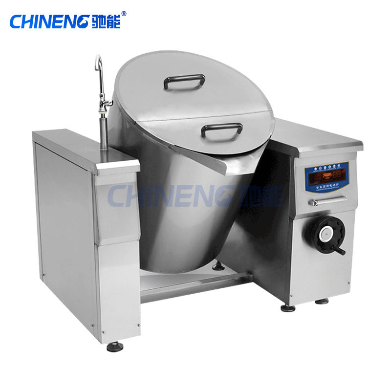 可倾式汤炉 可倾式汤炉