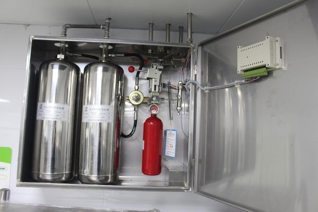 燃气商用厨房的灭火系统怎么使用的? 燃气商用厨房的灭火系统怎么使用的?